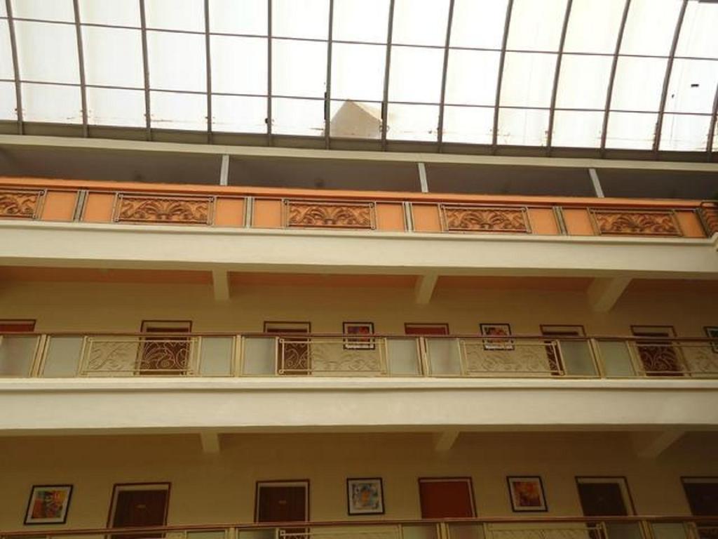 Shilpi Hill Resort Saputara Bagian luar foto