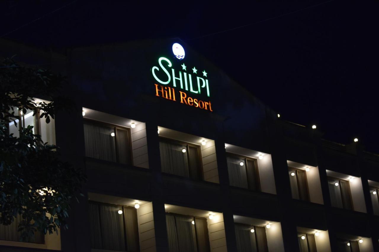 Shilpi Hill Resort Saputara Bagian luar foto