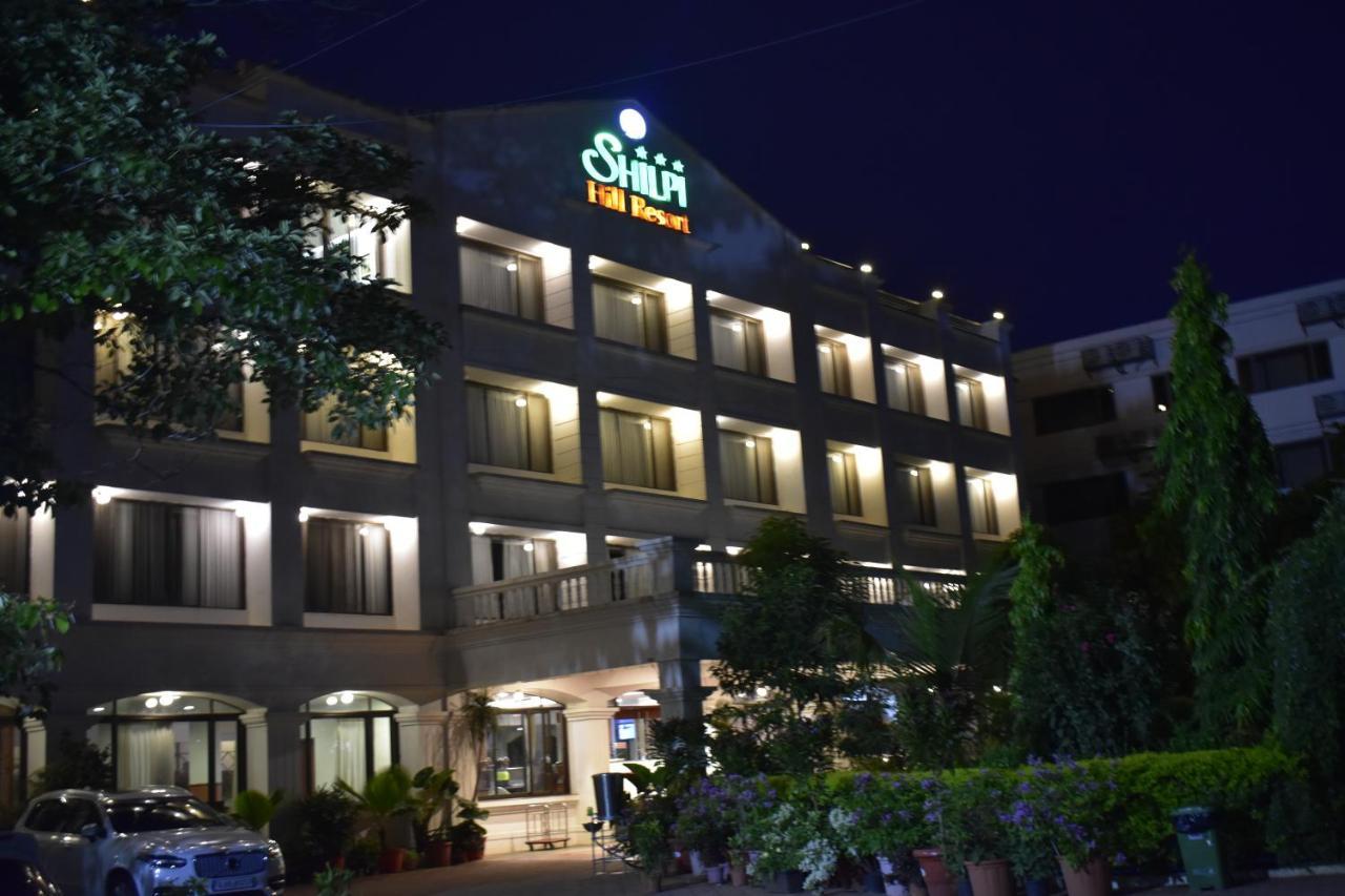 Shilpi Hill Resort Saputara Bagian luar foto