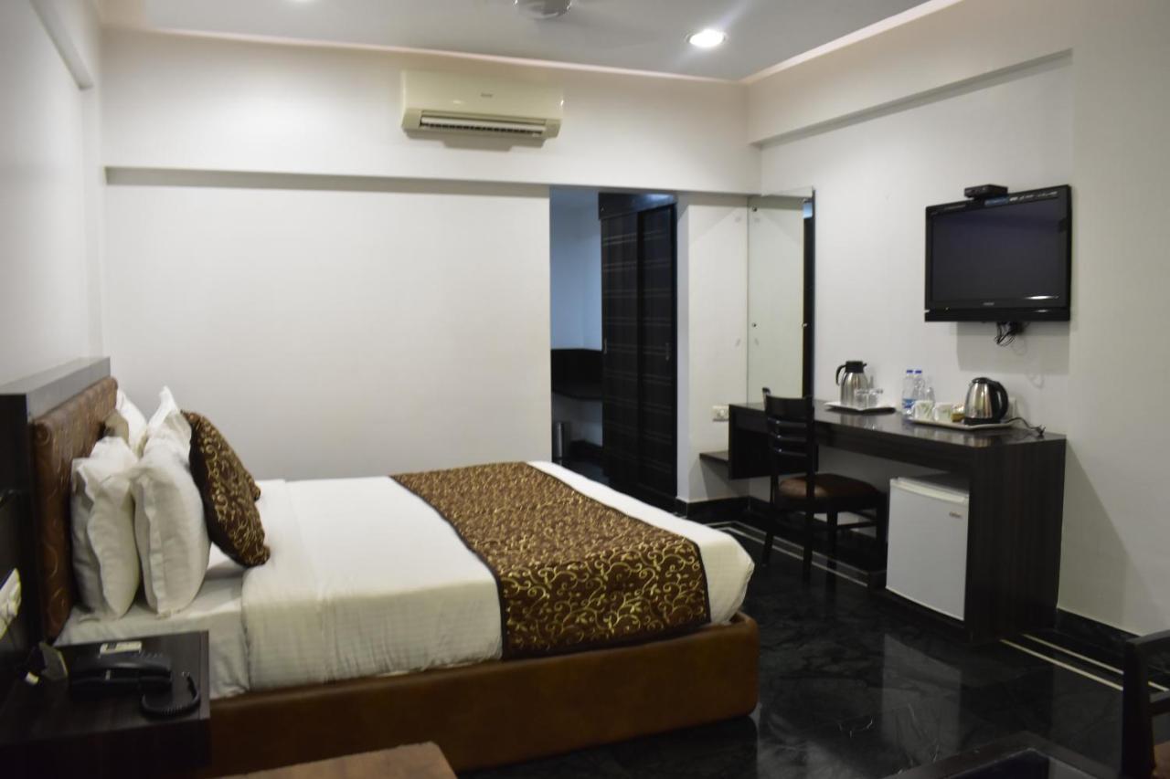 Shilpi Hill Resort Saputara Bagian luar foto