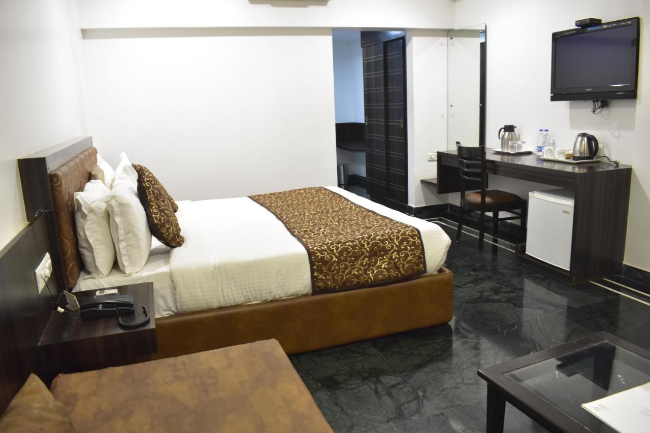 Shilpi Hill Resort Saputara Bagian luar foto