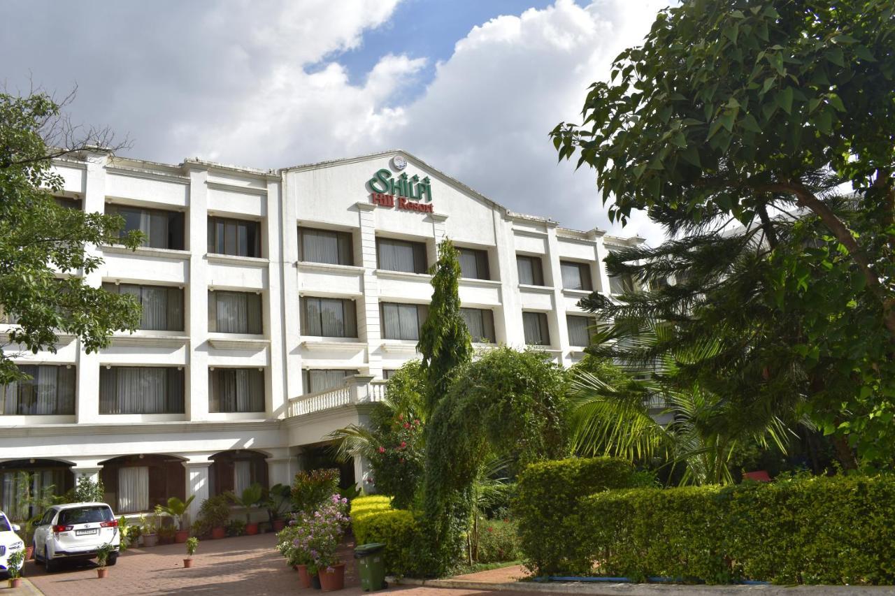 Shilpi Hill Resort Saputara Bagian luar foto