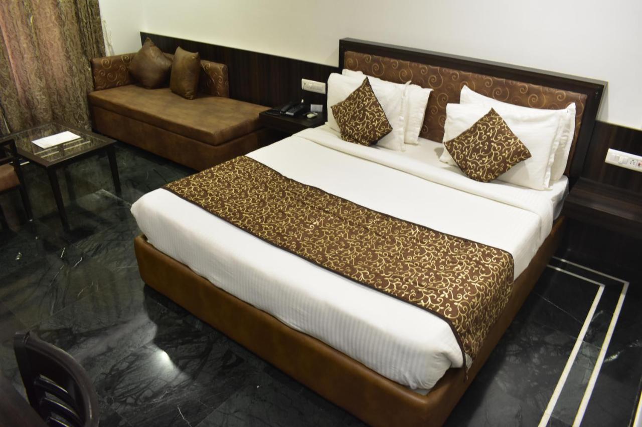 Shilpi Hill Resort Saputara Bagian luar foto