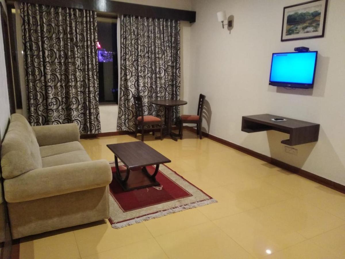Shilpi Hill Resort Saputara Bagian luar foto