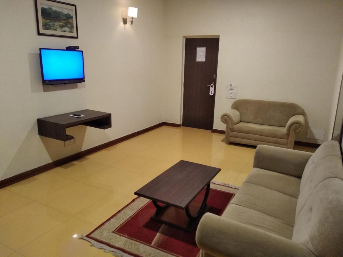 Shilpi Hill Resort Saputara Bagian luar foto