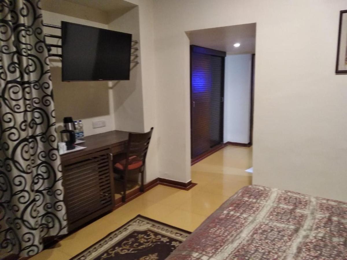 Shilpi Hill Resort Saputara Bagian luar foto