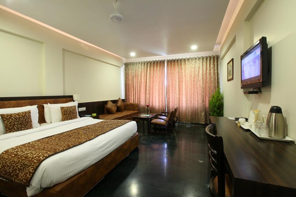 Shilpi Hill Resort Saputara Ruang foto