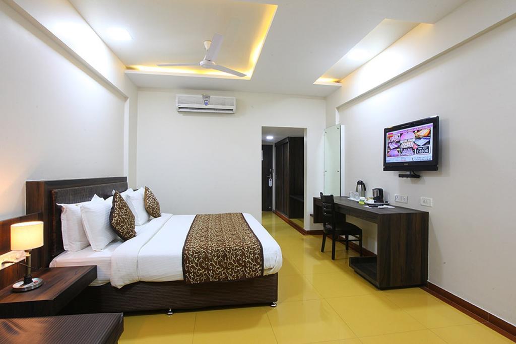 Shilpi Hill Resort Saputara Ruang foto