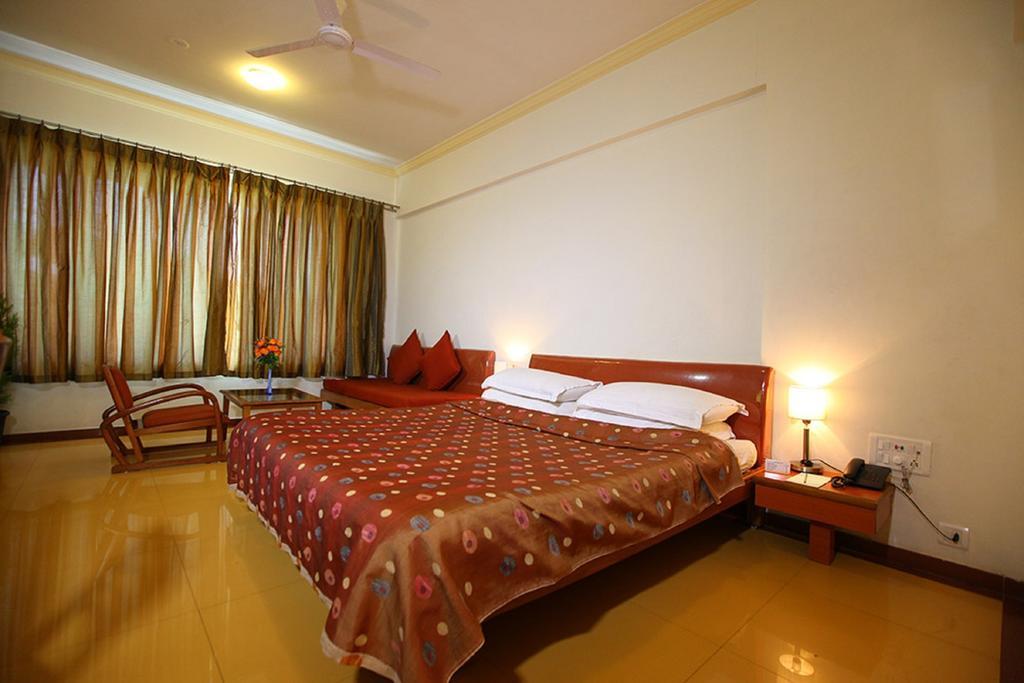 Shilpi Hill Resort Saputara Ruang foto
