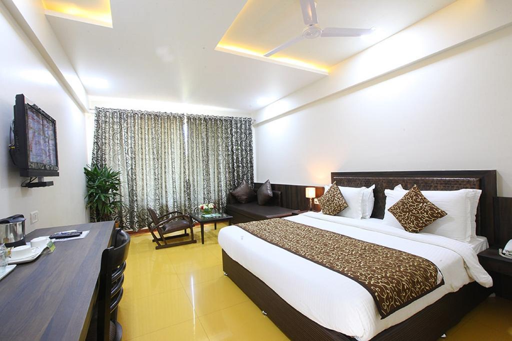 Shilpi Hill Resort Saputara Ruang foto