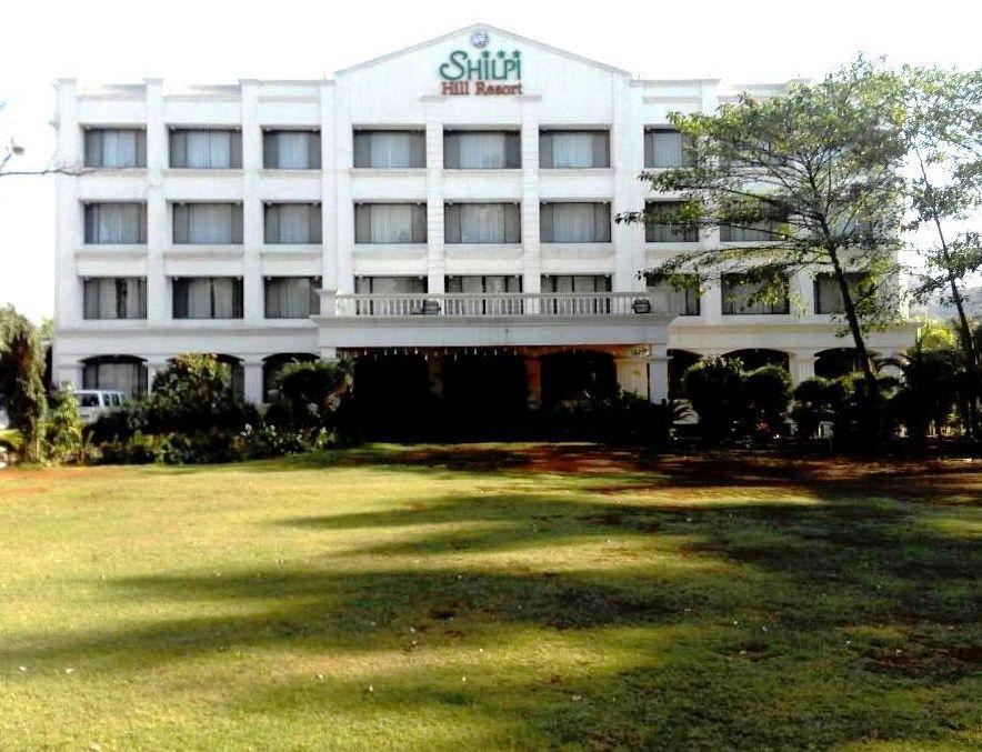 Shilpi Hill Resort Saputara Bagian luar foto